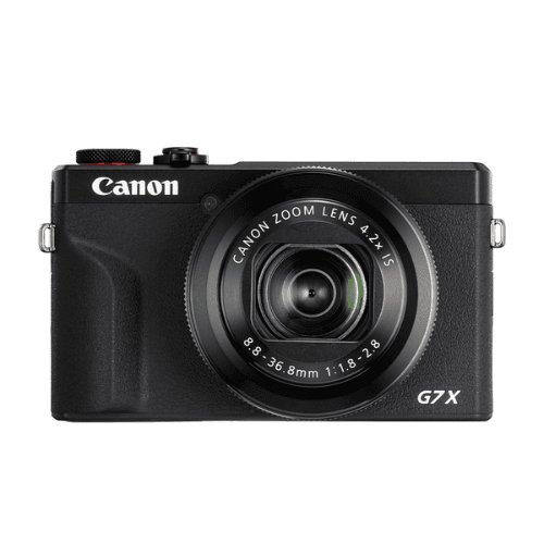 รีวิวกล้อง Canon PS G7X Mark III (BK) กล้องพกพาคุณภาพสูง