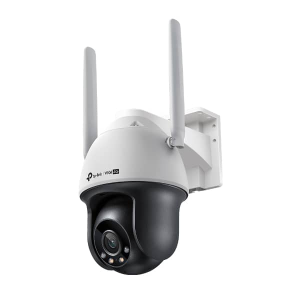 กล้องวงจรปิด TP-Link WIFI CAMERA-OUTDOOR VIGI C540-4G (4mm): ความคมชัดระดับ 4MP พร้อมระบบแจ้งเตือนอัจฉริยะ