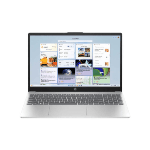 รีวิว Notebook HP 15-fr0023TU (Natural Silver): สมรรถนะคุ้มค่า ในราคาที่น่าสนใจ