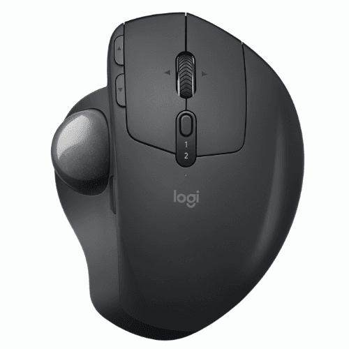 Logitech MX ERGO WIRELESS TRACKBALL: เมาส์แบบ Trackball ที่ดีที่สุดสำหรับการใช้งานนานๆ
