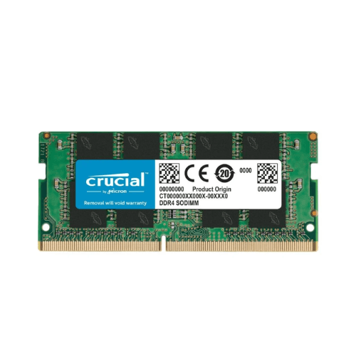 Crucial SO-DIMM DDR5 5600MHz 16GB (CT16G56C46S5): แรมสำหรับโน้ตบุ๊ค คุณภาพเยี่ยม