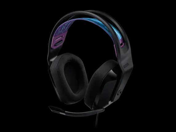 G335 Wired Gaming Headset: หูฟังเกมมิ่งคุณภาพเสียงดี ราคาเข้าถึงได้