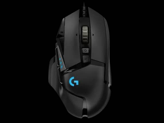G502 HERO High Performance Wired Mouse: เมาส์เกมมิ่งระดับพรีเมียมสำหรับประสบการณ์การเล่นเกมที่เหนือกว่า
