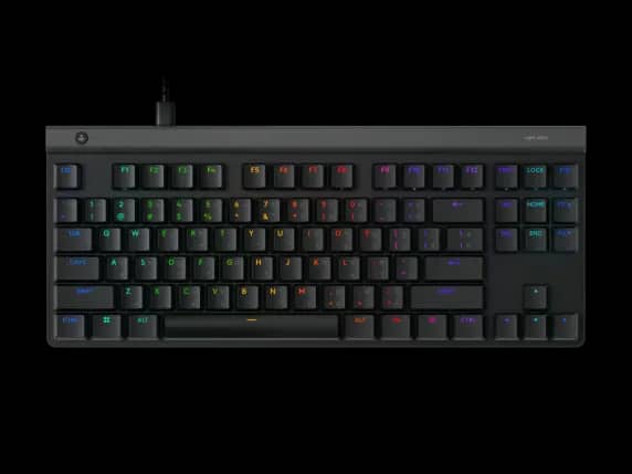 G515 TKL Tactile Switch: รีวิวคีย์บอร์ดไร้ตัวเลขประสิทธิภาพสูง