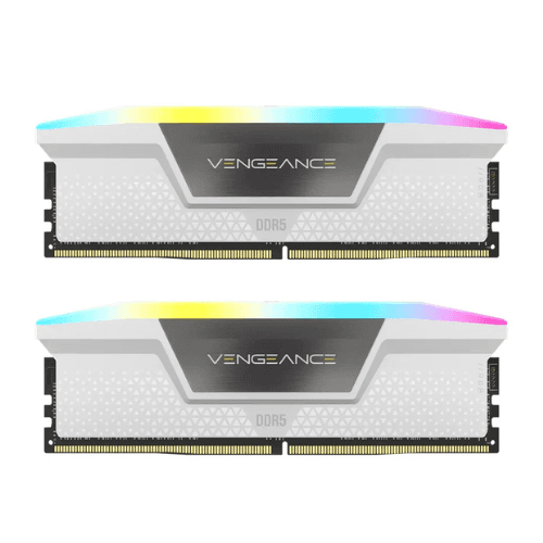 CORSAIR VENGEANCE RGB DDR5 32GB (2x16GB) 5600MHz: RAM เกมมิ่งระดับพรีเมียม