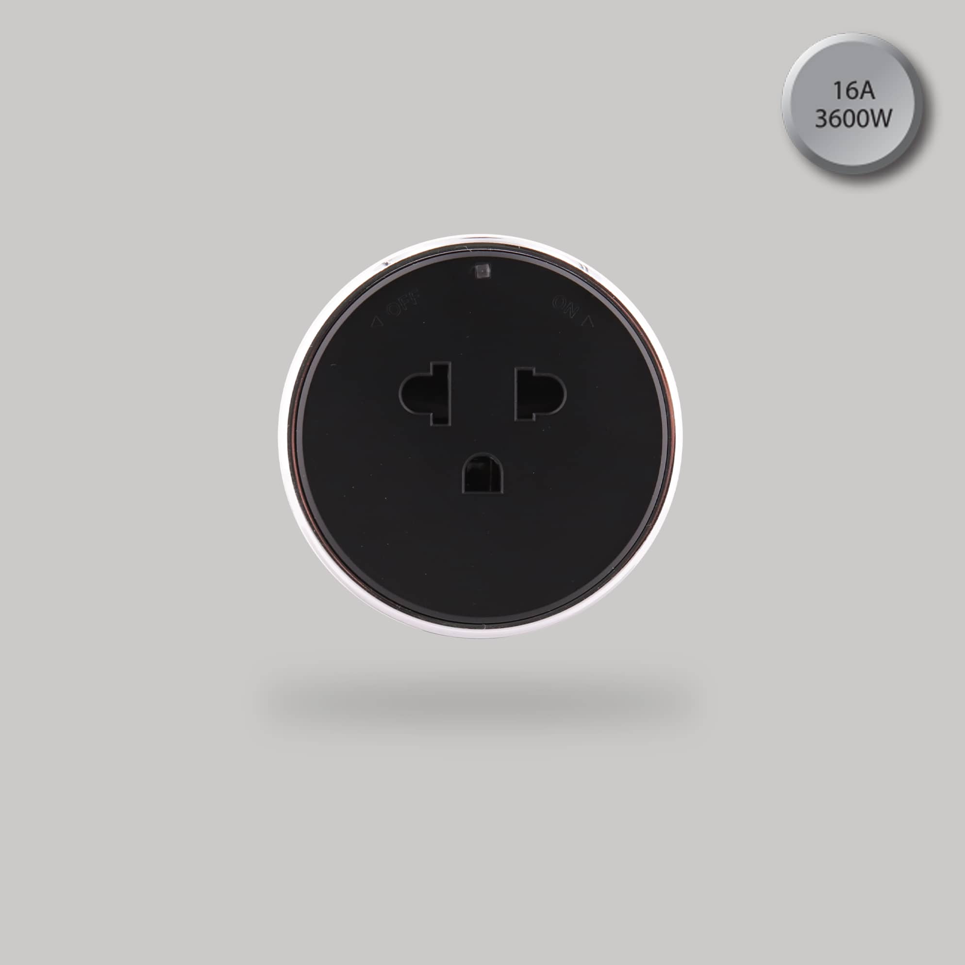 เต้ารับ Power Track 16A 3600W: เต้ารับคุณภาพสูง ปลอดภัยทุกรายละเอียด