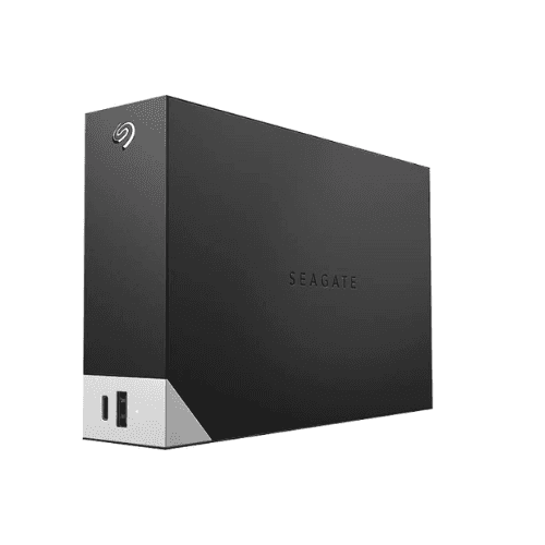 SEAGATE ONE TOUCH HUB 10TB: ฮับจัดเก็บข้อมูลขนาดใหญ่ พร้อมความปลอดภัยระดับพรีเมียม