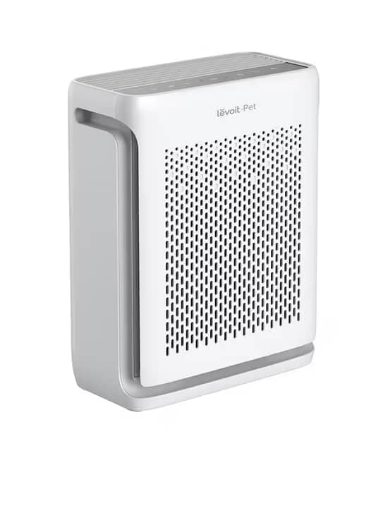 Levoit Vital 100S True HEPA Air Purifier: ฟอกอากาศคุณภาพเยี่ยม เหมาะกับสัตว์เลี้ยง