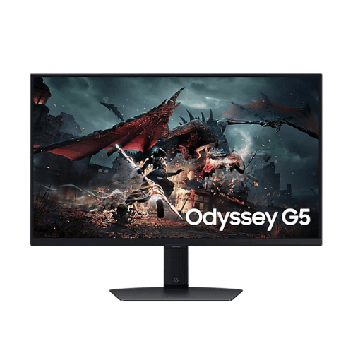รีวิว Monitor Odyssey G5 G50D QHD 180Hz: จอเกมมิ่งระดับไหนที่ตอบโจทย์คุณ?