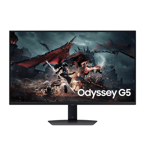 รีวิว Monitor 32 Odyssey G5 G50D QHD 180Hz Gaming:  จอเกมมิ่งระดับกลาง คุ้มค่า?