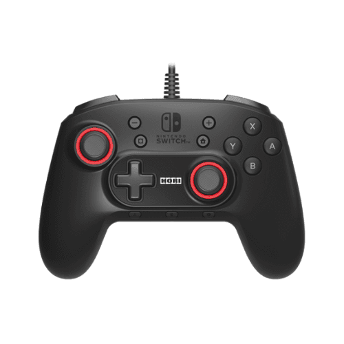 HORIPAD FPS สำหรับ Nintendo Switch: รีวิวและเปรียบเทียบ