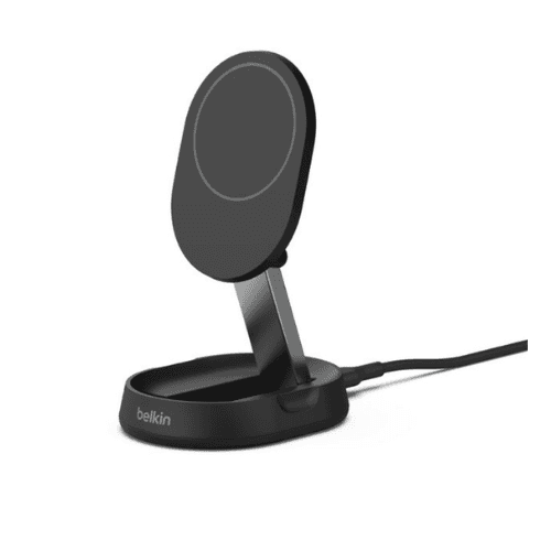 Belkin แท่นชาร์จไร้สาย WIA008: ชาร์จเร็ว 15W พร้อมเทคโนโลยี Qi2