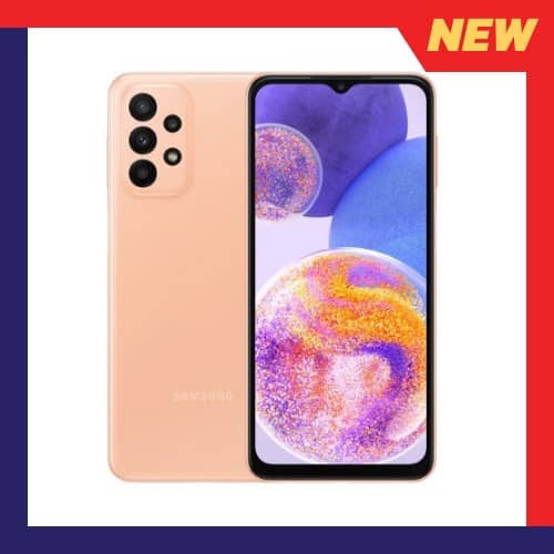 Samsung Galaxy A23 4G (6+128GB): สมาร์ทโฟนคุ้มค่า ในราคาประหยัด