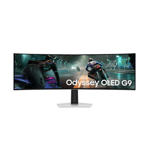 Samsung 49 Odyssey OLED G9 G91SD DQHD 144Hz: จอมอนิเตอร์ระดับเทพสำหรับเกมเมอร์