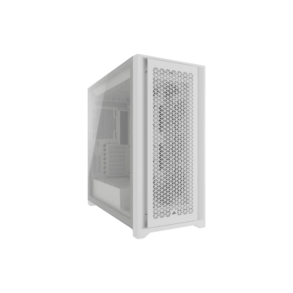 รีวิว Corsair 5000D AIRFLOW CORE White: สุดยอดเคสคอมพิวเตอร์ Mid-Tower เพื่อการระบายความร้อนขั้นสุด