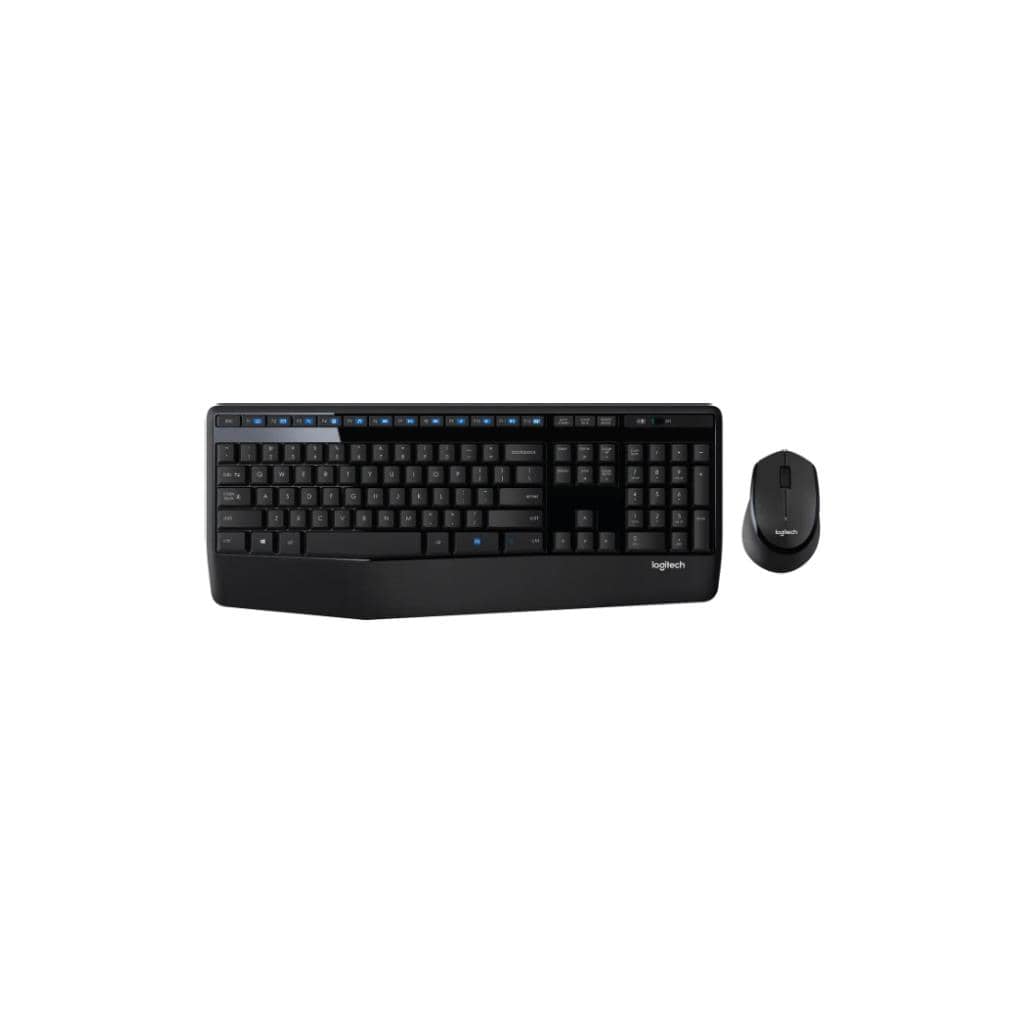 รีวิว Logitech MK345: ชุดเมาส์และคีย์บอร์ดไร้สายครบวงจรสำหรับคนทำงานและใช้งานทั่วไป