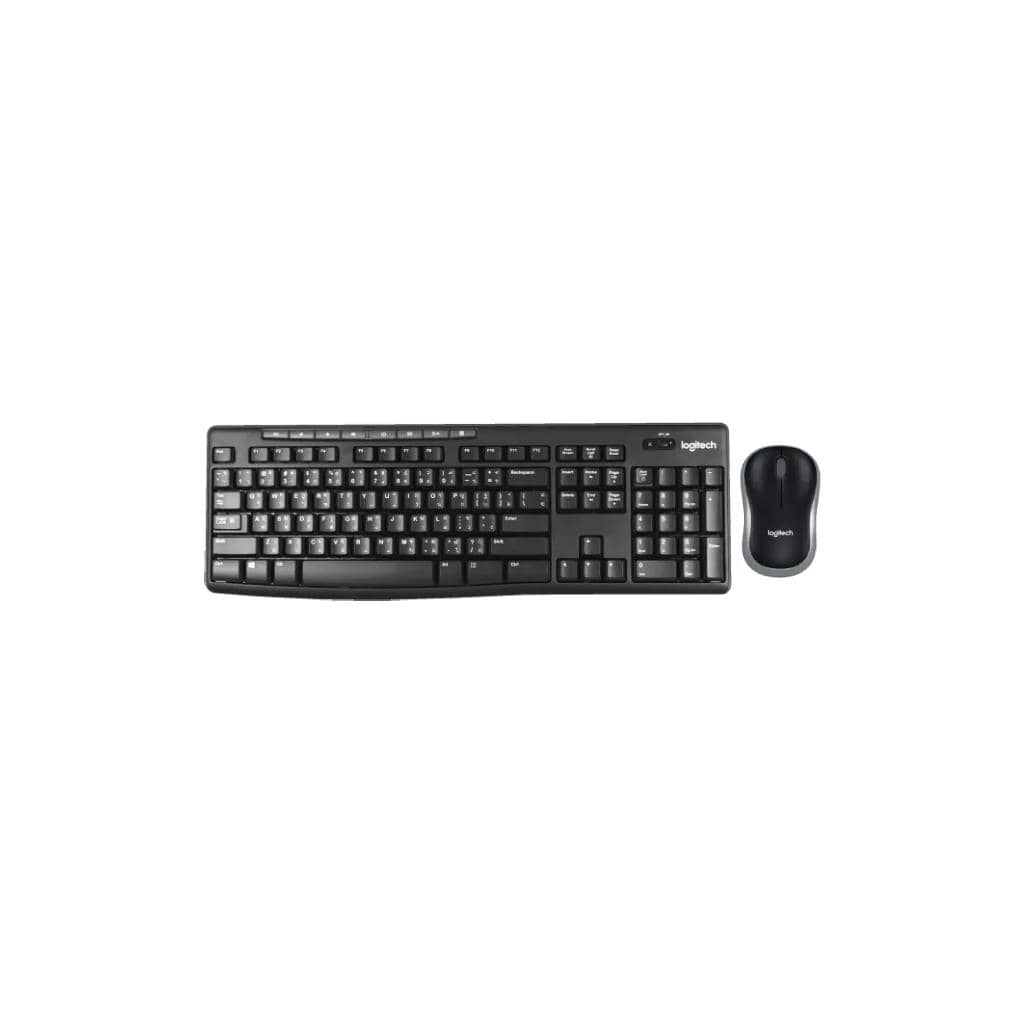 รีวิว Logitech MK270R Combo: ชุดคีย์บอร์ดและเมาส์ไร้สายคุ้มค่า ใช้งานได้ยาวนาน