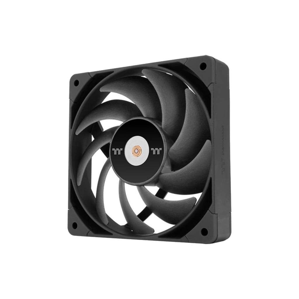 รีวิว Thermaltake TOUGHFAN 14 Pro: สุดยอดพัดลมเคส 140 มม. สำหรับสายแรงดันลมสูง