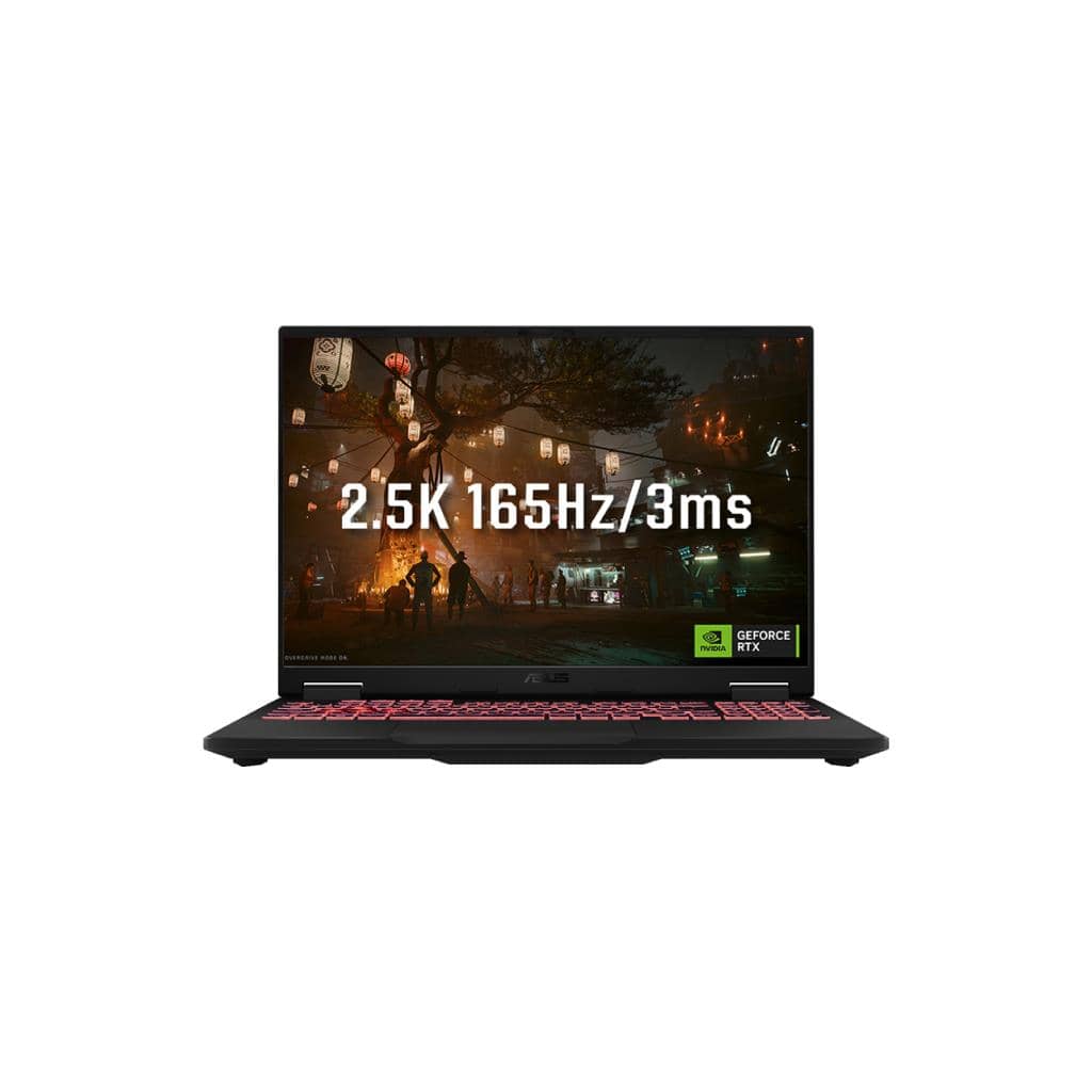 ASUS TUF Gaming A16: โน้ตบุ๊กเกมมิ่งตัวใหม่ล่าสุด ชิป AI เจนใหม่ ประสิทธิภาพสุดแรงสำหรับการเล่นเกมและทำงาน