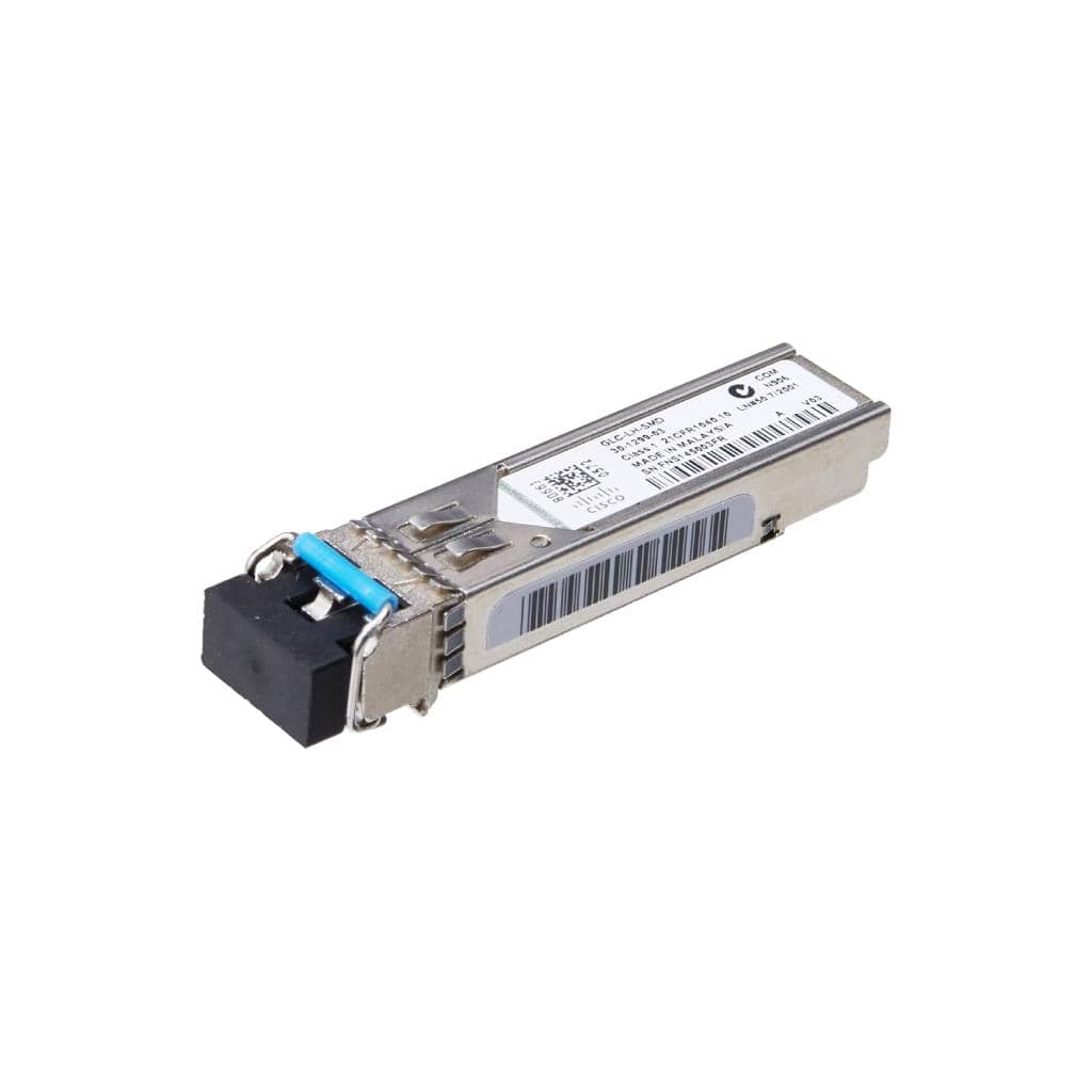 รีวิว SFP Module 1000BASE-LX/LH 1310nm: เชื่อมต่อไฟเบอร์ออปติก MMF/SMF ได้อย่างไร้ขีดจำกัด