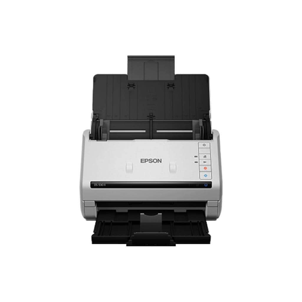 รีวิว Epson DS-530II: สแกนเนอร์เอกสาร A4 ประสิทธิภาพสูง ใช้งานง่าย เหมาะกับสำนักงานยุคใหม่