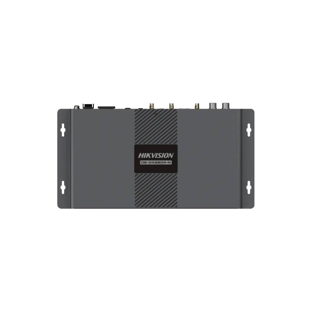 รีวิว Hikvision DS-D42B04-N: คอนโทรลเลอร์ LED ระดับมืออาชีพสำหรับจอแสดงผลขนาดใหญ่