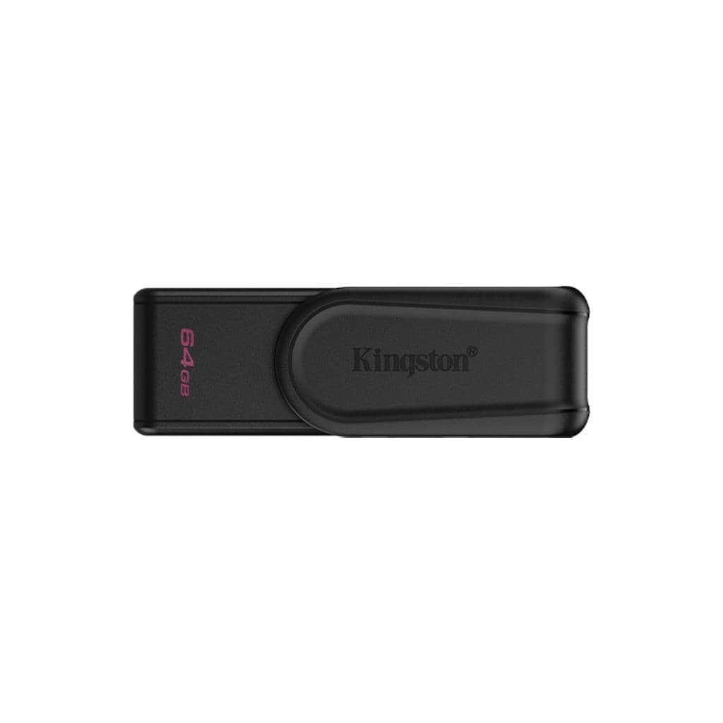 รีวิว Kingston DataTraveler Exodia S: USB 3.2 Gen 1 ความเร็วสูงสำหรับผู้เริ่มต้น