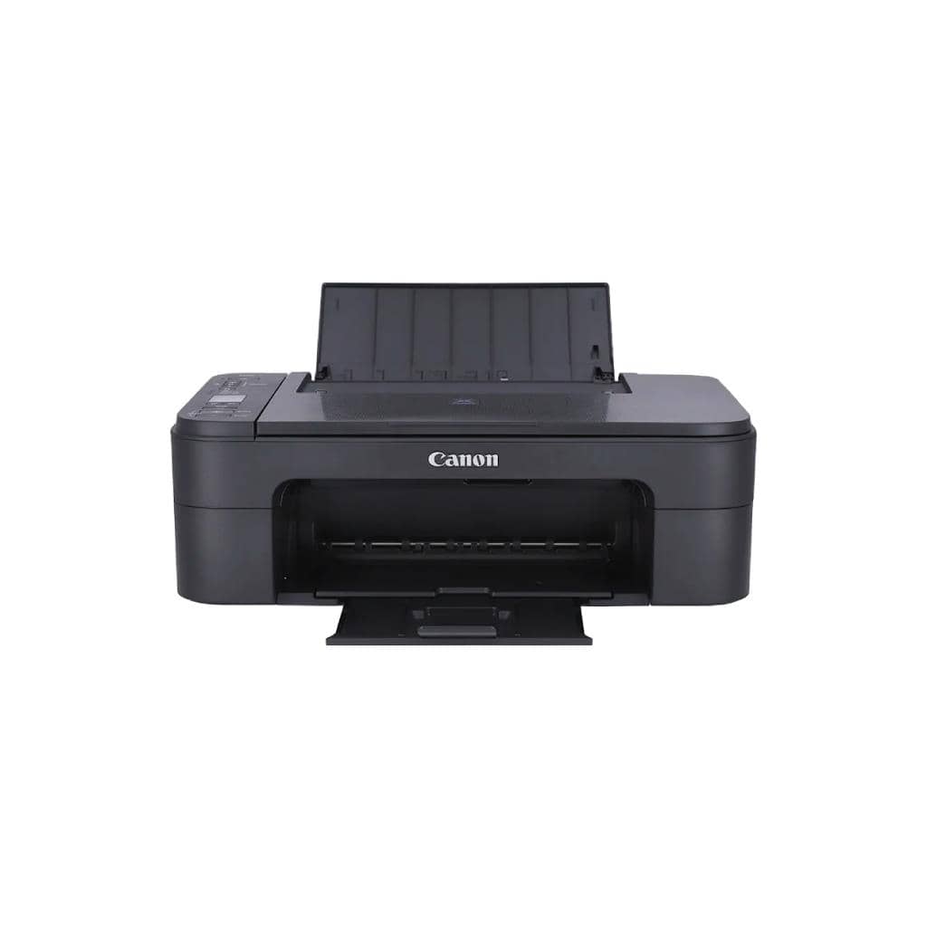 รีวิวเครื่องปริ้นเตอร์ Canon E3370: All-in-One ครบวงจร คุ้มค่าสำหรับใช้ในบ้านและสำนักงานขนาดเล็ก
