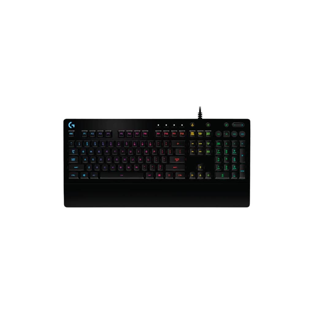 รีวิว Logitech G213 Gaming Keyboard: คีย์บอร์ดเมมเบรนสุดคุ้ม คู่หูสำหรับเกมเมอร์และคนทำงาน