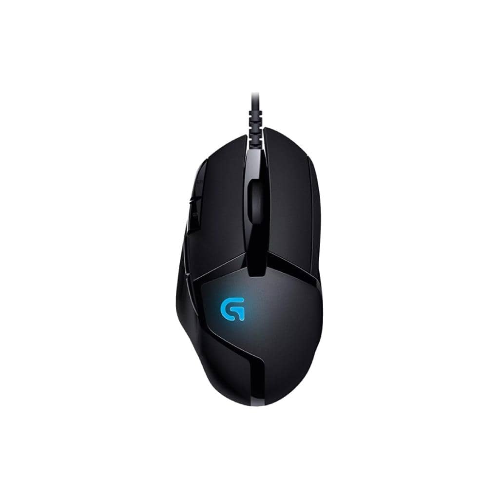 รีวิว Logitech G402 HYPERION FURY: เมาส์เกมมิ่ง FPS สุดเร็วสำหรับคอเกมเมอร์