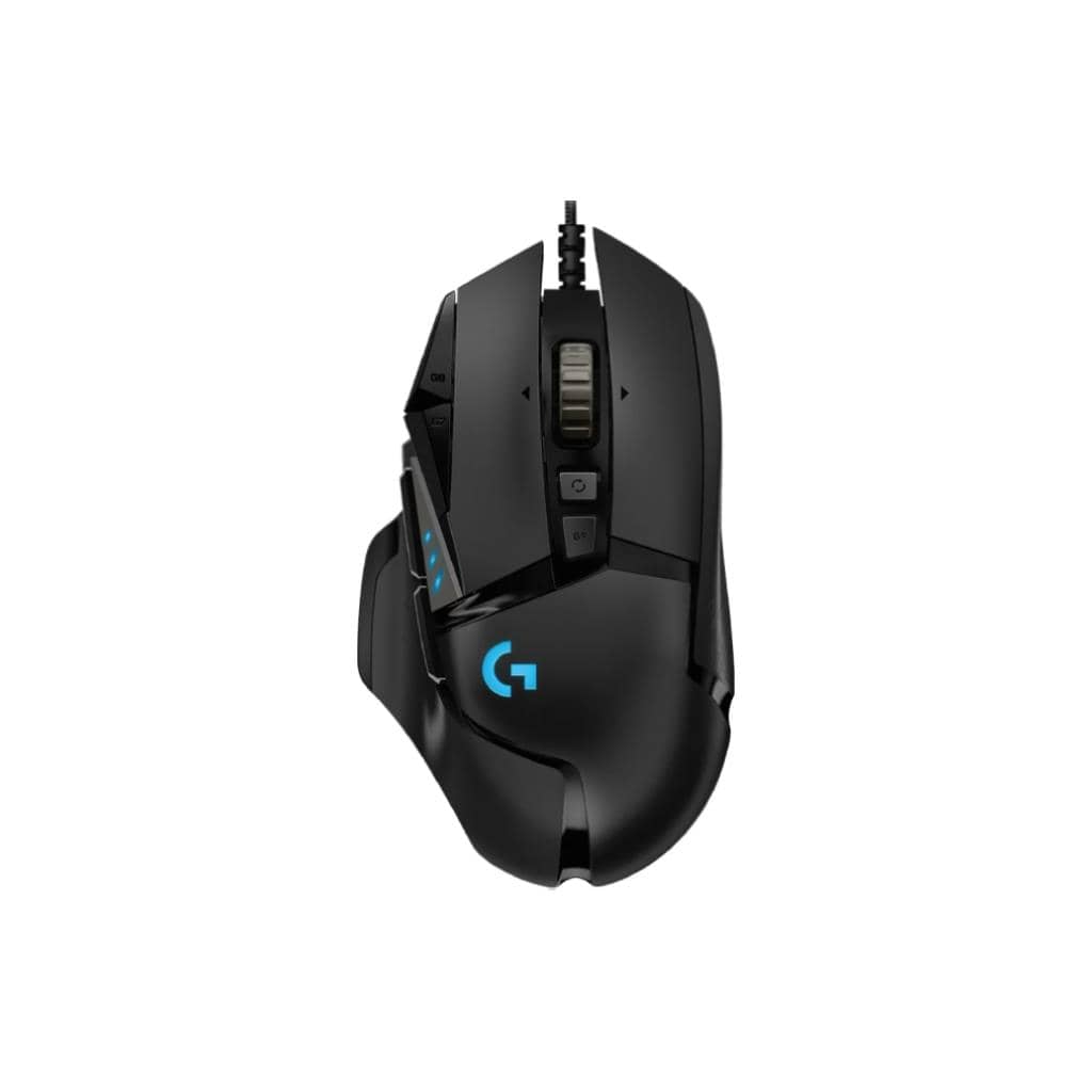 รีวิว Logitech G502 HERO: เมาส์เกมมิ่งในตำนาน ตัวเลือกอันดับ 1 ของเกมเมอร์ไทย