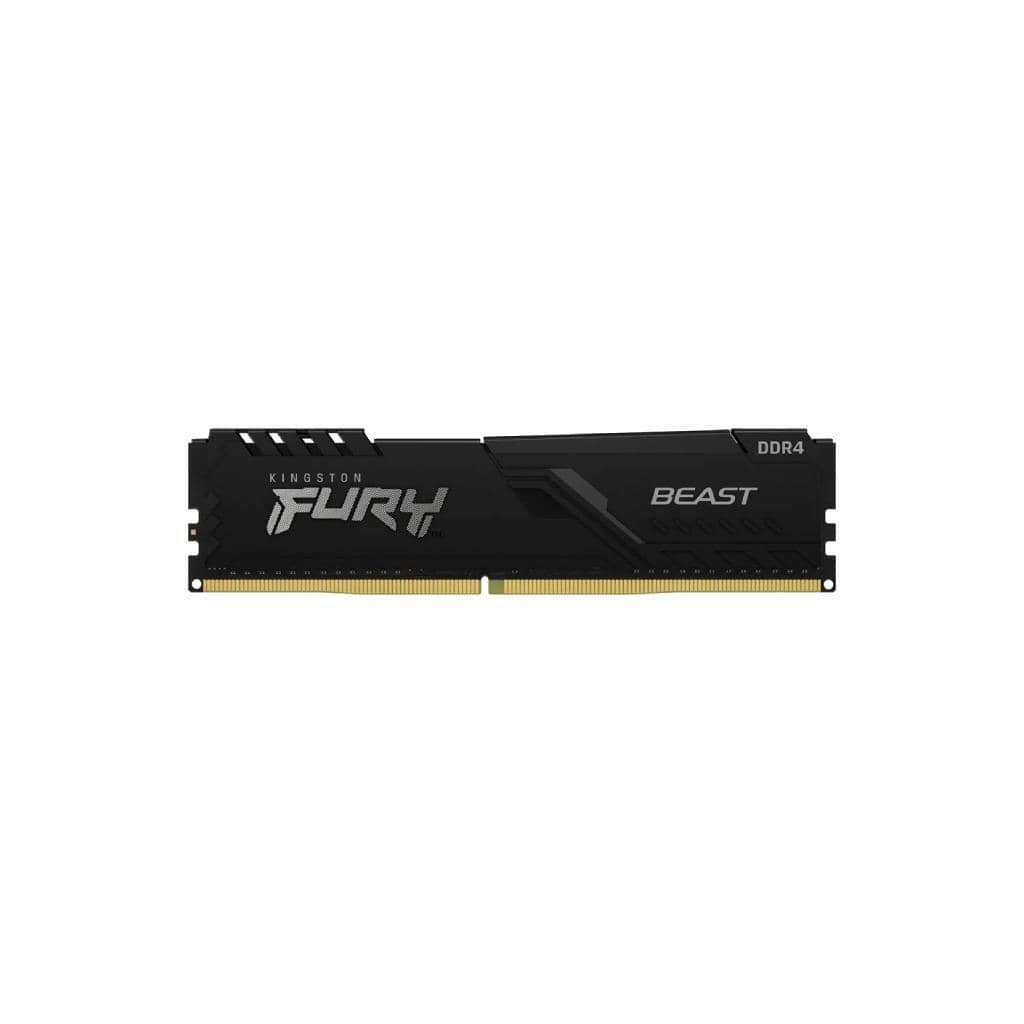 รีวิว Kingston FURY Beast KF432C16BB/8WP: แรม DDR4 8GB 3200MHz เพื่อประสิทธิภาพที่เหนือกว่า