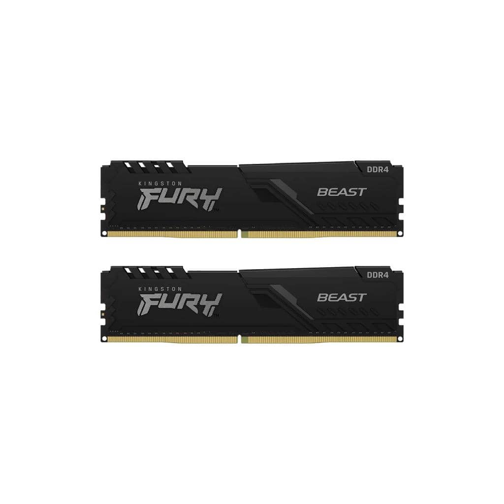 รีวิว Kingston FURY Beast DDR4 3600MHz CL17 (KF436C17BBK2/16) RAM แรง ประสิทธิภาพเต็มพิกัด