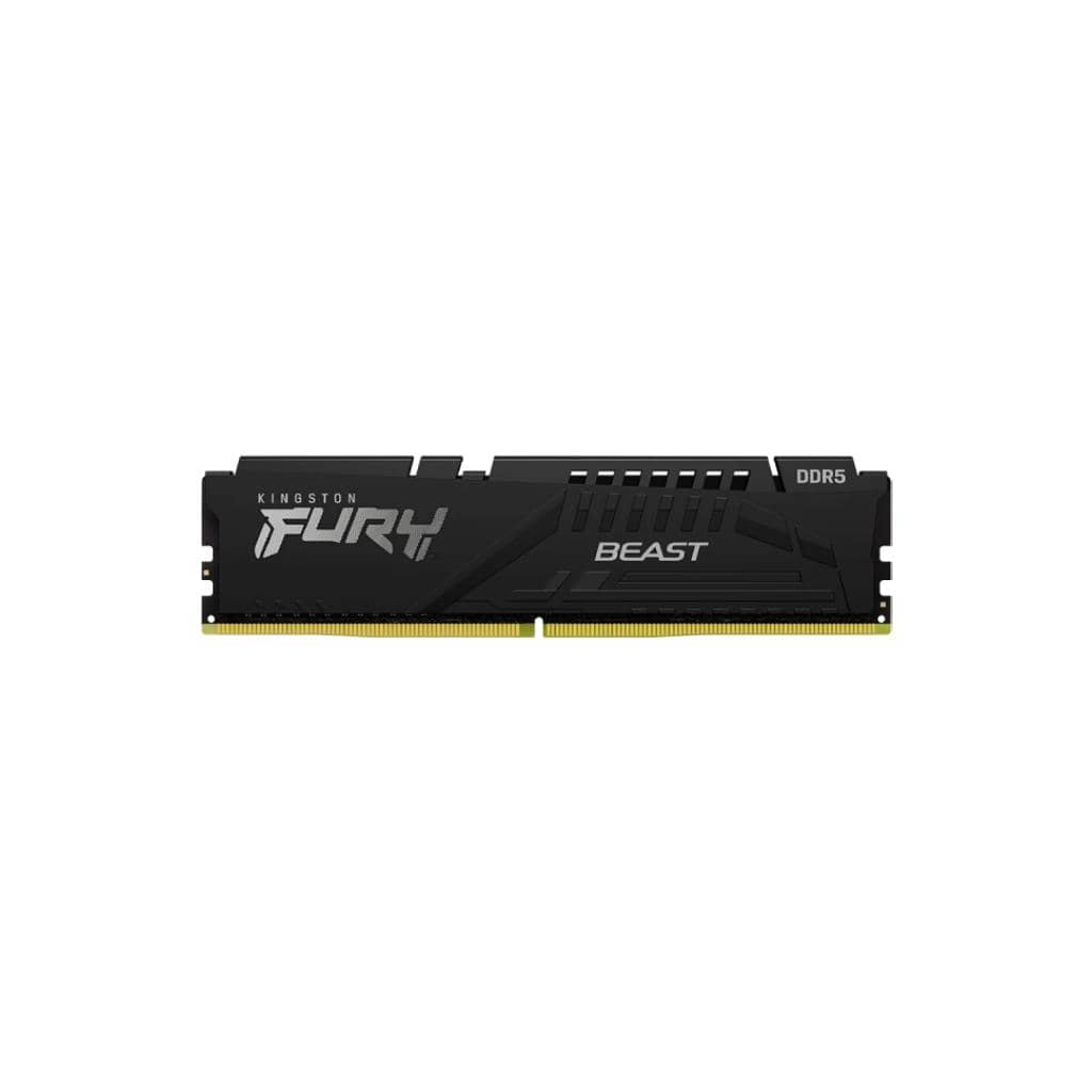 รีวิว Kingston FURY Beast DDR5 5200MT/s (KF552C40BB-8) 8GB อัปเกรดความแรง เล่นเกมลื่นไหล