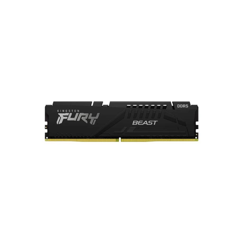 รีวิว Kingston FURY Beast DDR5 16GB 5200MHz (KF552C40BB-16): อัปเกรดแรงแซงทุกความเร็ว