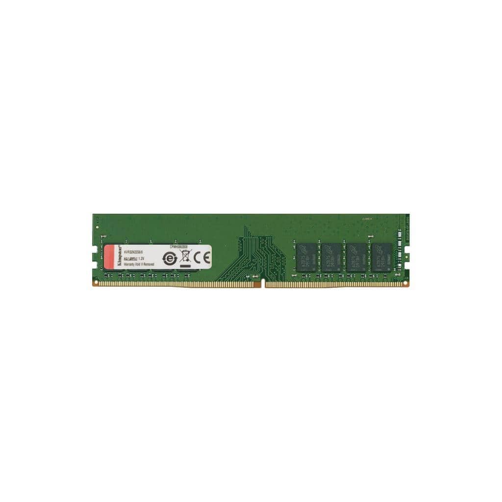 รีวิว Kingston KVR32N22S8/8WP: สุดยอดแรม DDR4 8GB Bus 3200MHz เพื่อการอัปเกรดที่คุ้มค่า