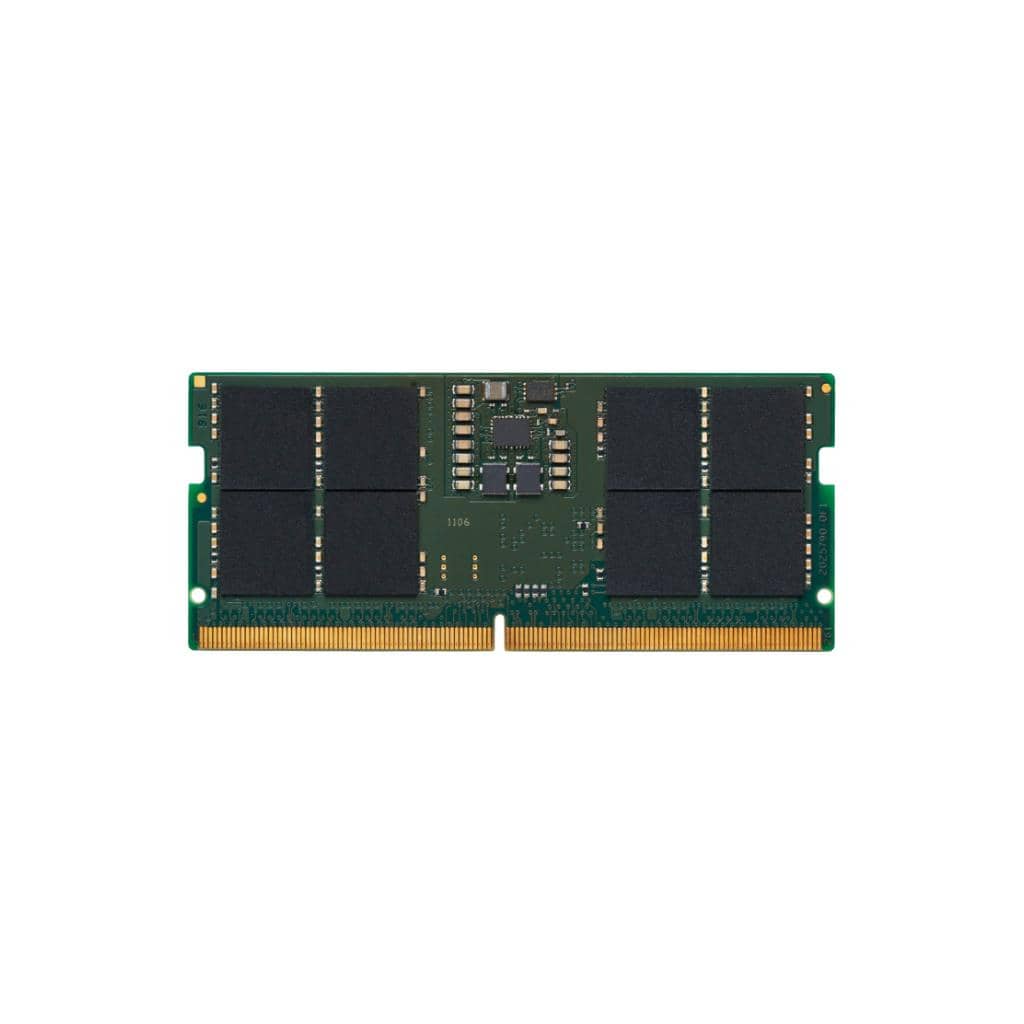 Kingston ValueRAM KVR56S46BS8-16: อัปเกรด RAM DDR5 SODIMM 16GB 5600MHz เพื่อประสิทธิภาพสูงสุด
