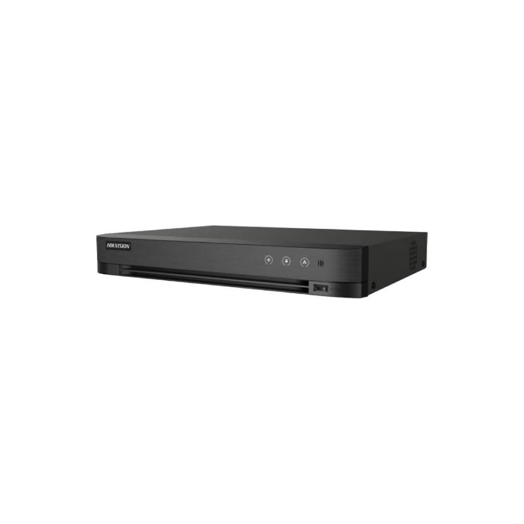 รีวิว iDS-7204HQHI-M1/XT: DVR AcuSense 4 ช่อง สุดล้ำ ด้วย AI ตรวจจับใบหน้าและป้องกันภัย