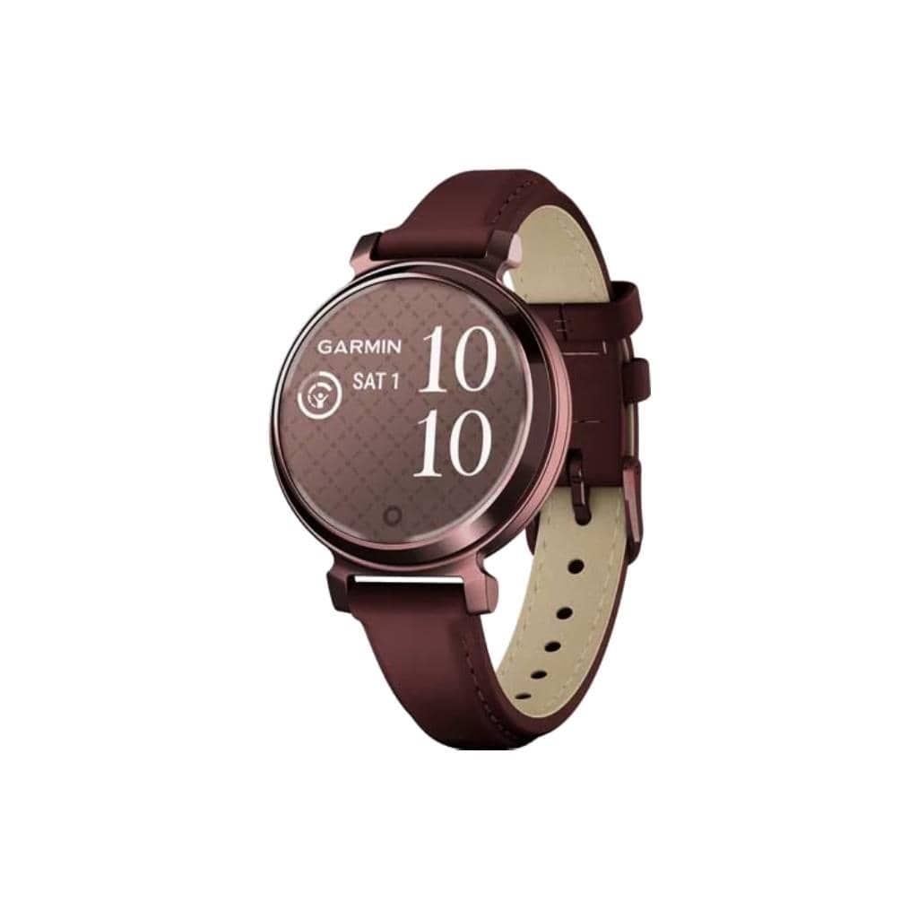 รีวิว Garmin Lily 2 Classic Leather: สมาร์ทวอทช์เพื่อผู้หญิง ดีไซน์หรูหราฟังก์ชันครบครัน