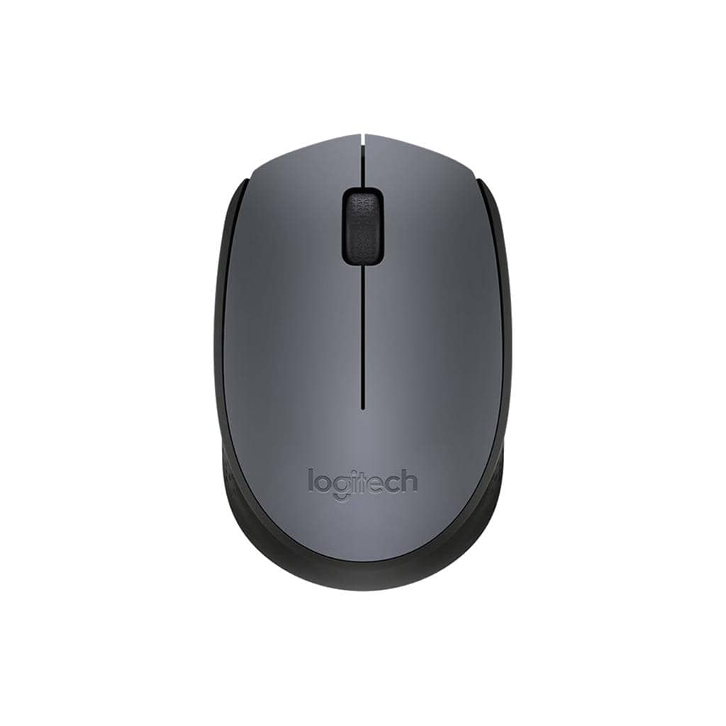 รีวิว Logitech M171 GREY: เมาส์ไร้สายคู่ใจ สำหรับการทำงานและความบันเทิงที่ลงตัว