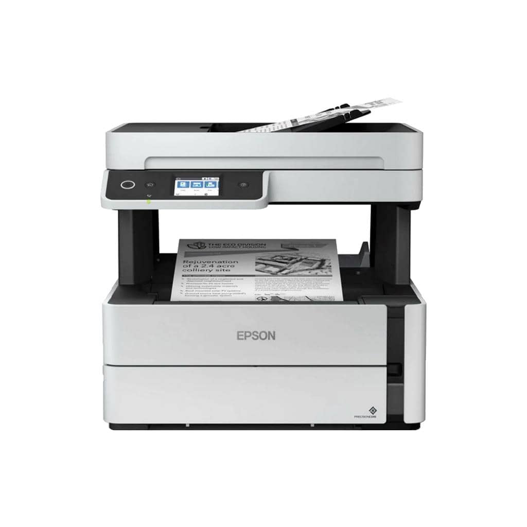 รีวิวเครื่องปริ้นเตอร์มัลติฟังก์ชัน Brother M3170/4YEARS: พิมพ์ สแกน ถ่ายเอกสาร ครบวงจร พร้อมบริการหลังการขาย 4 ปี