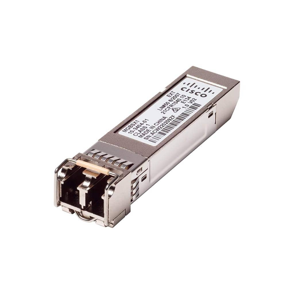 รีวิว Switch Gigabit Ethernet SX Mini-GBIC SFP Transceiver ตัวเลือกมาตรฐานสำหรับเครือข่ายไฟเบอร์ออปติก