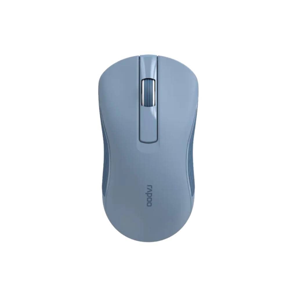 รีวิว Rapoo B20 Silent เมาส์ไร้สาย เสียงเงียบ ดีไซน์สวย สเปคคุ้มค่าสำหรับคนทำงานยุคใหม่