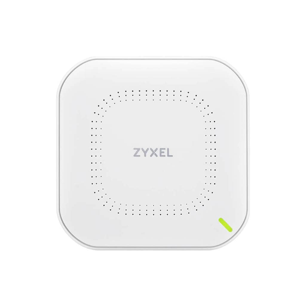 รีวิว Zyxel NWA50AX: Access Point WiFi 6 ใช้งานง่าย ประสิทธิภาพสูงสำหรับ SME และสำนักงาน