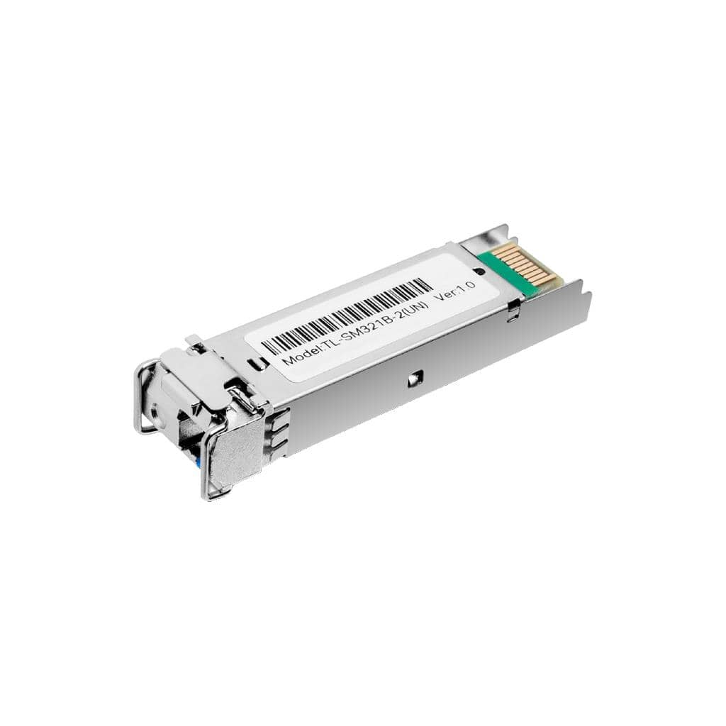 รีวิวโมดูล SFP SM321B-2: Gigabit WDM Bi-Directional สำหรับระยะไกล 2 กม.