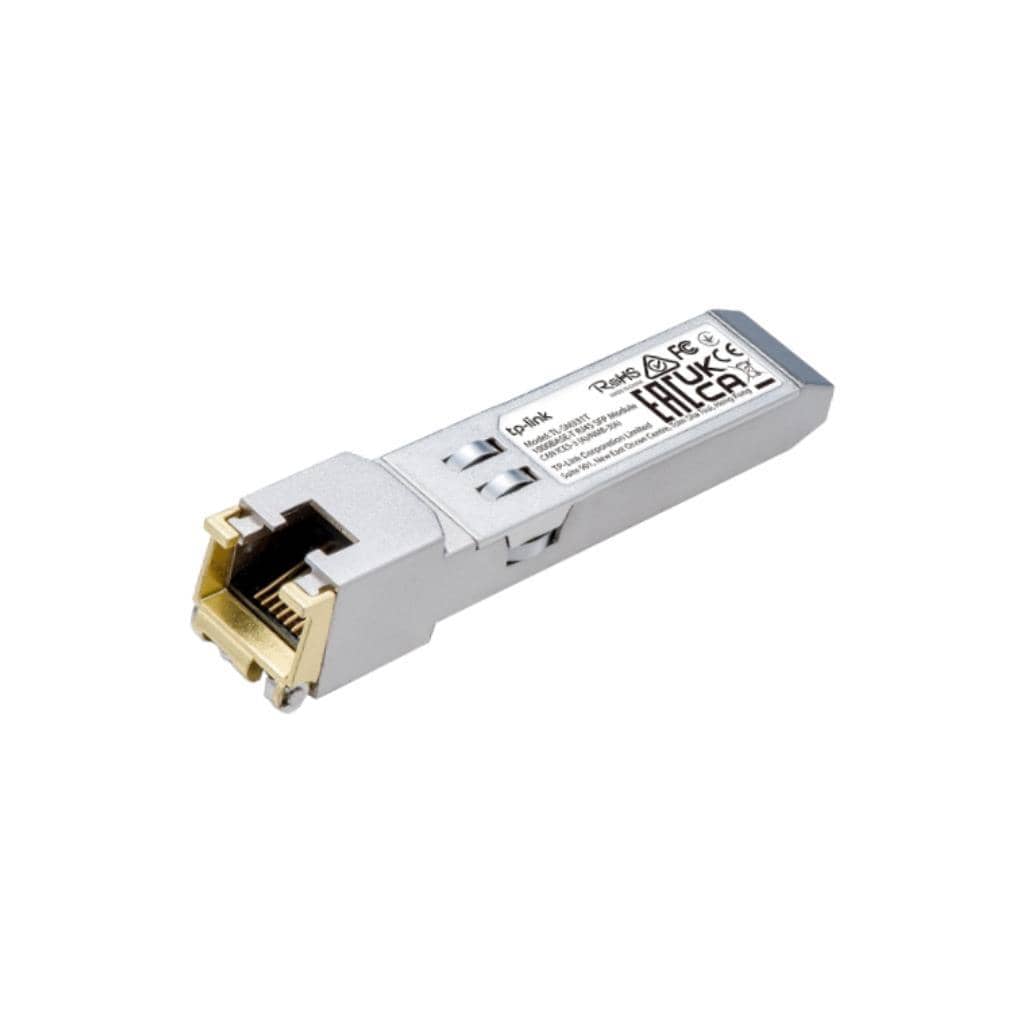 รีวิว SM331T: โมดูล SFP 1000BASE-T RJ45 ตัวเลือกสุดคุ้มสำหรับเครือข่ายความเร็ว 1Gbps
