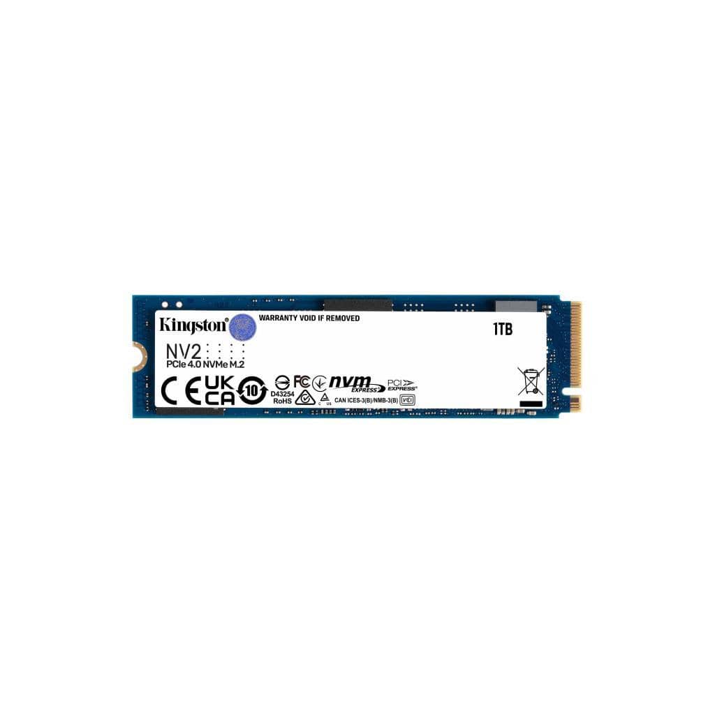 รีวิว Kingston NV3 (SNV3S/500G) SSD NVMe PCIe 4.0: อัปเกรดความเร็วให้แรงขึ้นด้วย 500GB