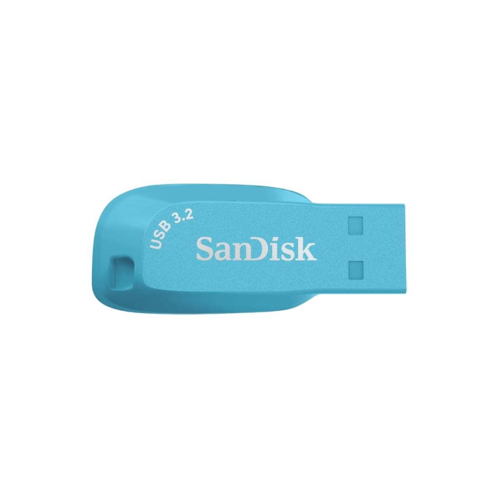 รีวิว SanDisk Ultra Shift USB 3.2 64GB: แฟลชไดรฟ์ความเร็วสูง พกพาสะดวก ดีไซน์สวย สีม่วงสุดชิค