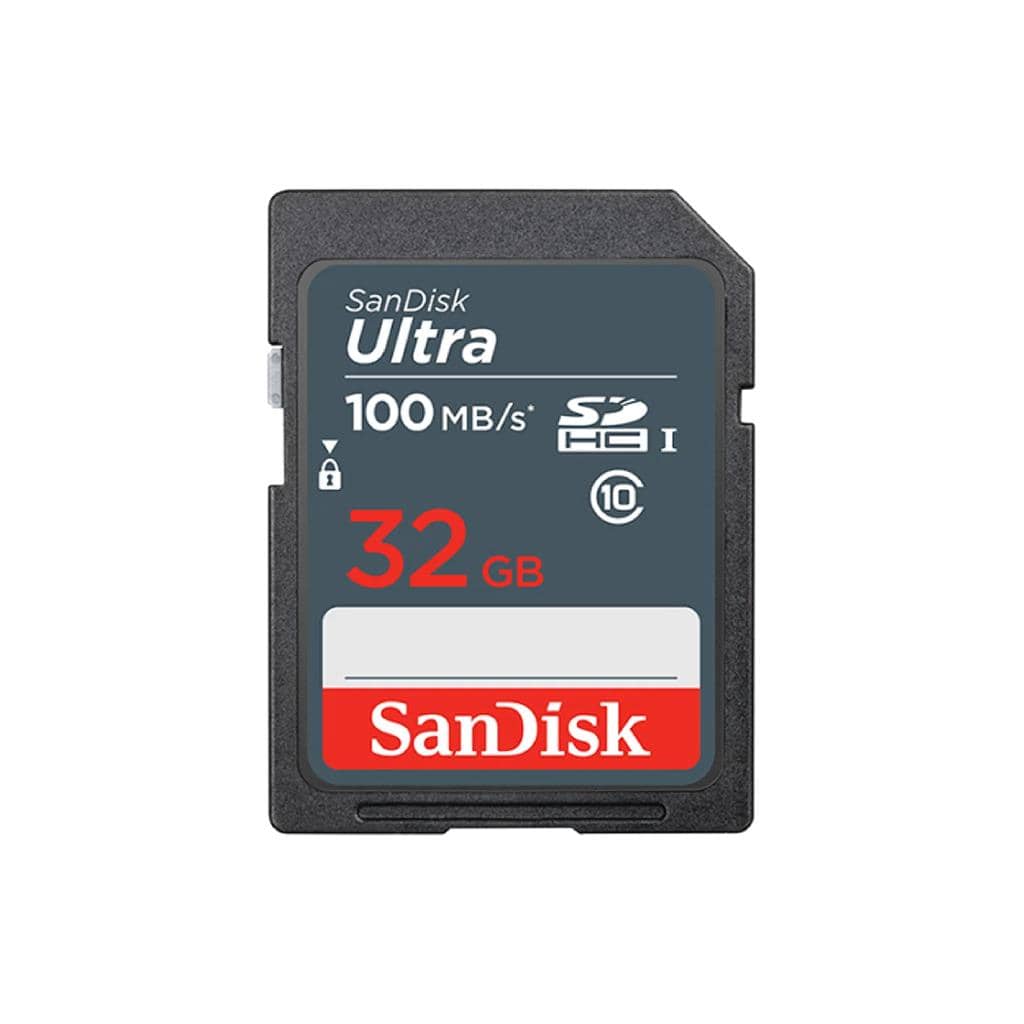 รีวิว SanDisk Ultra SDHC 32GB (100MB/s): เมมโมรี่การ์ดสุดคุ้มสำหรับคนรักการถ่ายภาพและวิดีโอ