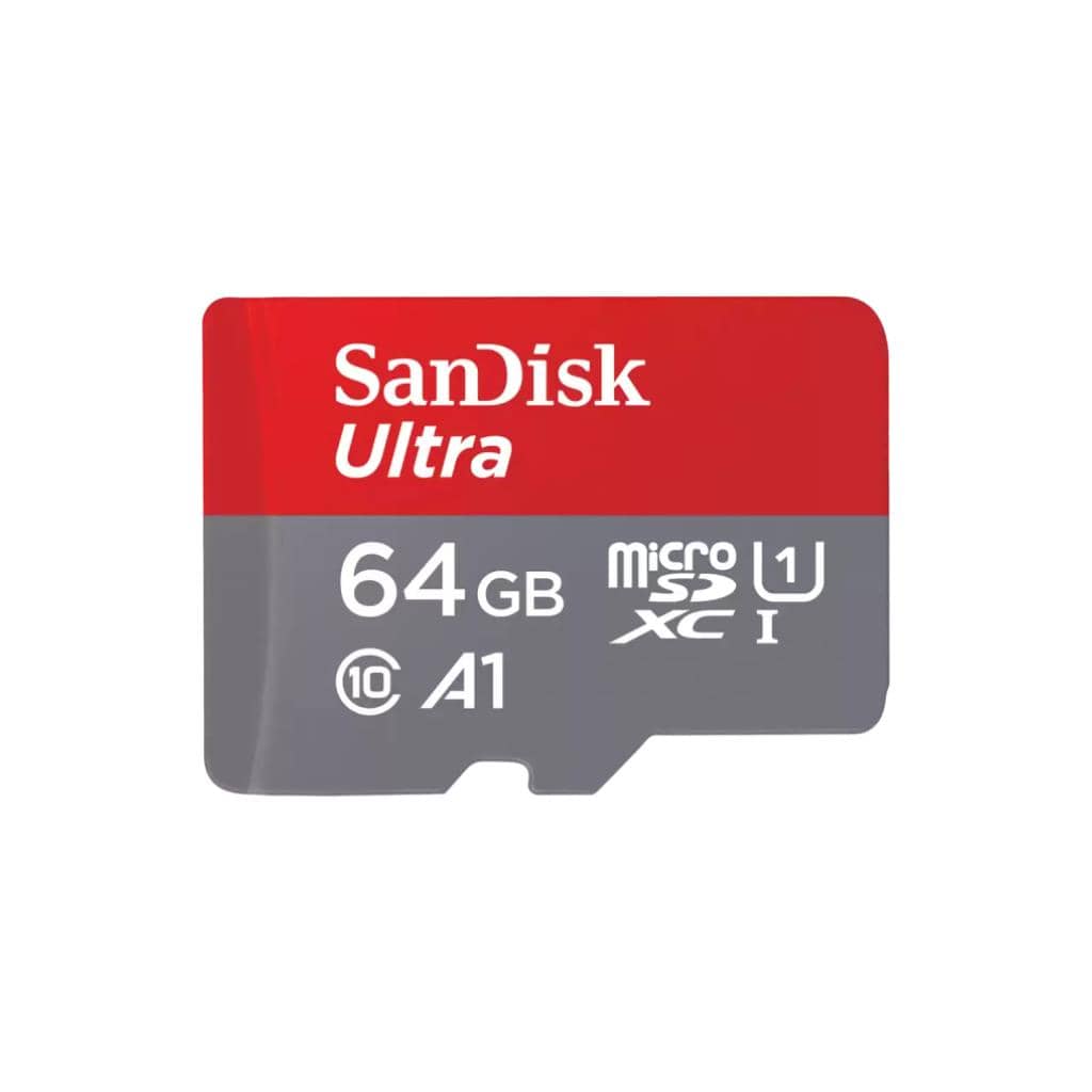 รีวิว SanDisk Ultra microSDXC 64GB: การ์ดความจำคู่ใจสำหรับมือถือและกล้องราคาคุ้มค่า